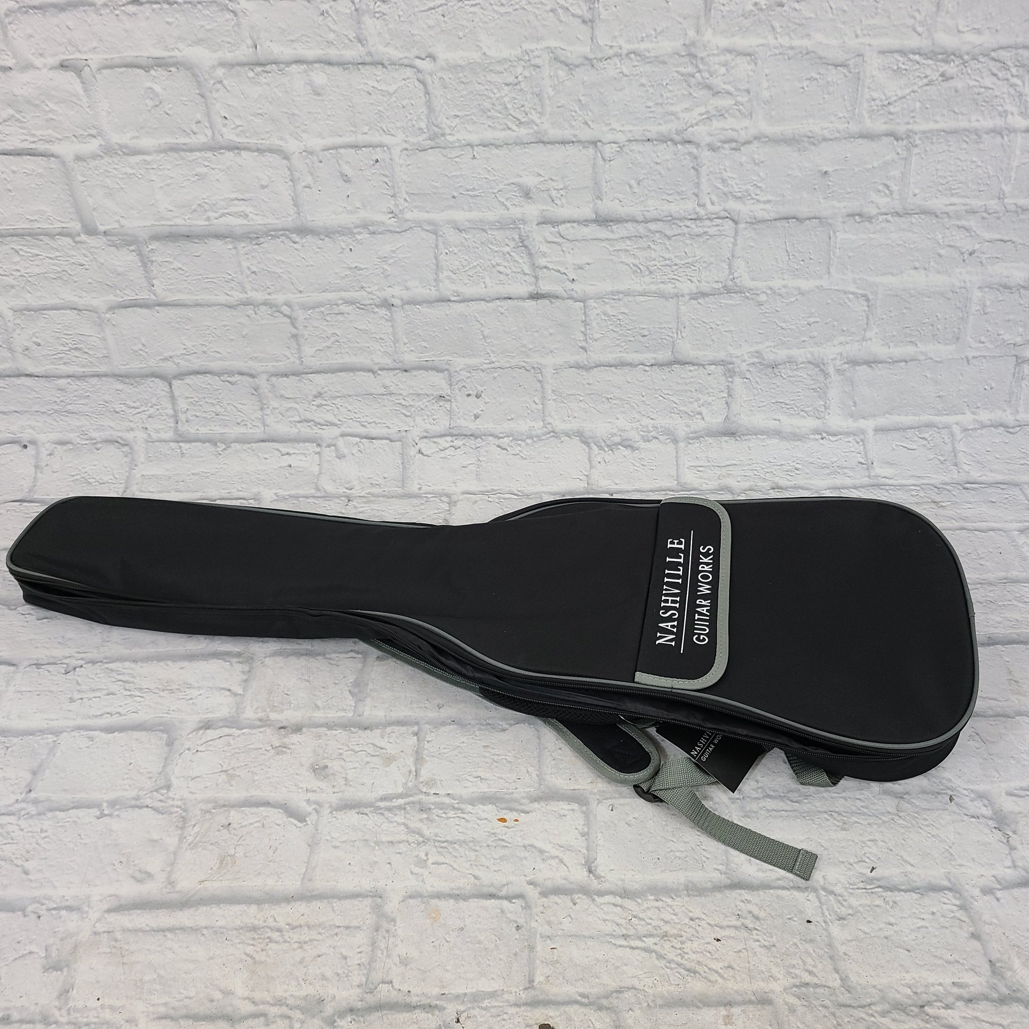 Nashville Guitar Works NGW-EGG1 Electric Guitar Gig Bag