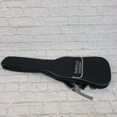 Nashville Guitar Works NGW-EGG1 Electric Guitar Gig Bag