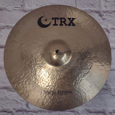 TRX 15 Special Edition Hi Hat Cymbal Pair