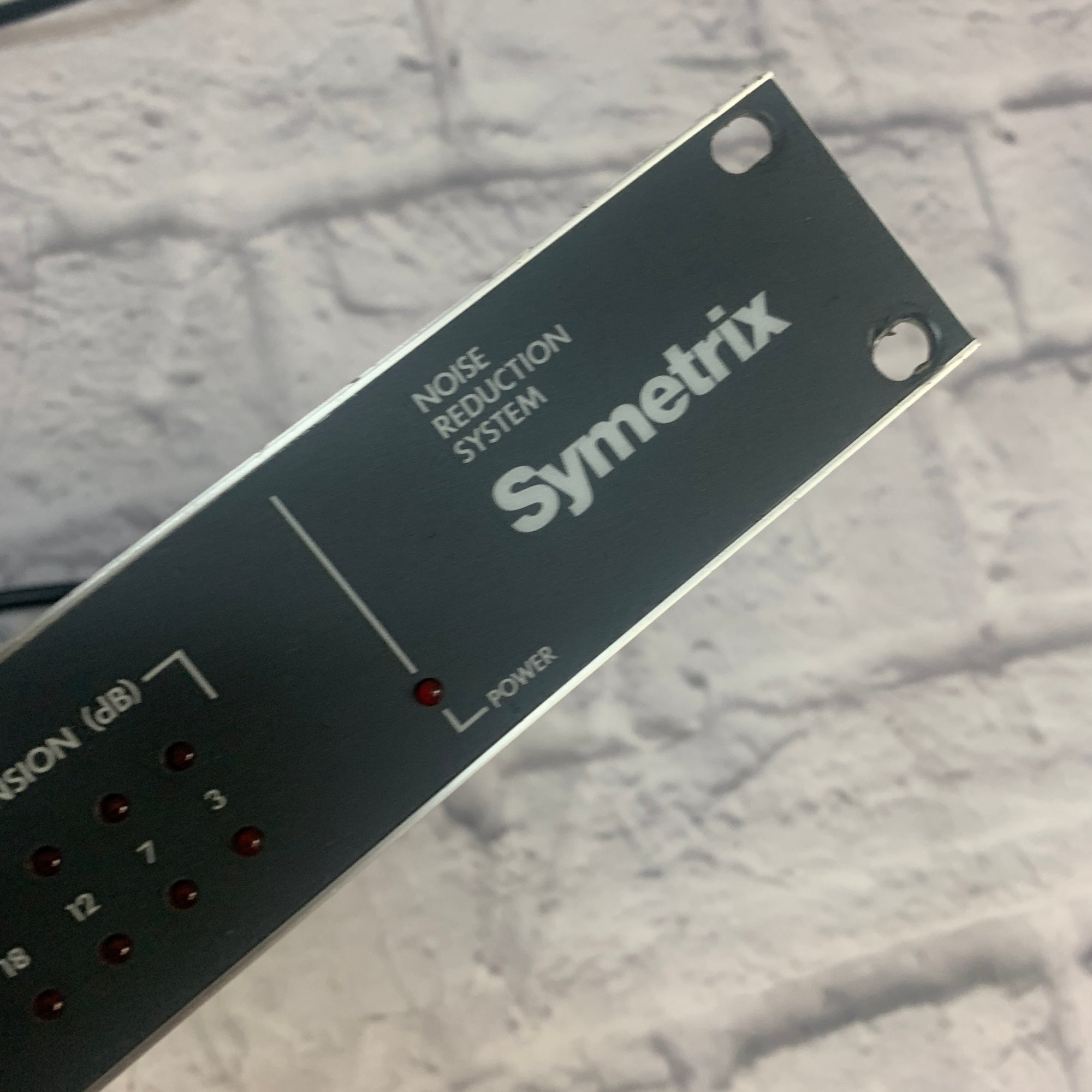 Symetrix 511 Noise Reducer System Rack Unit