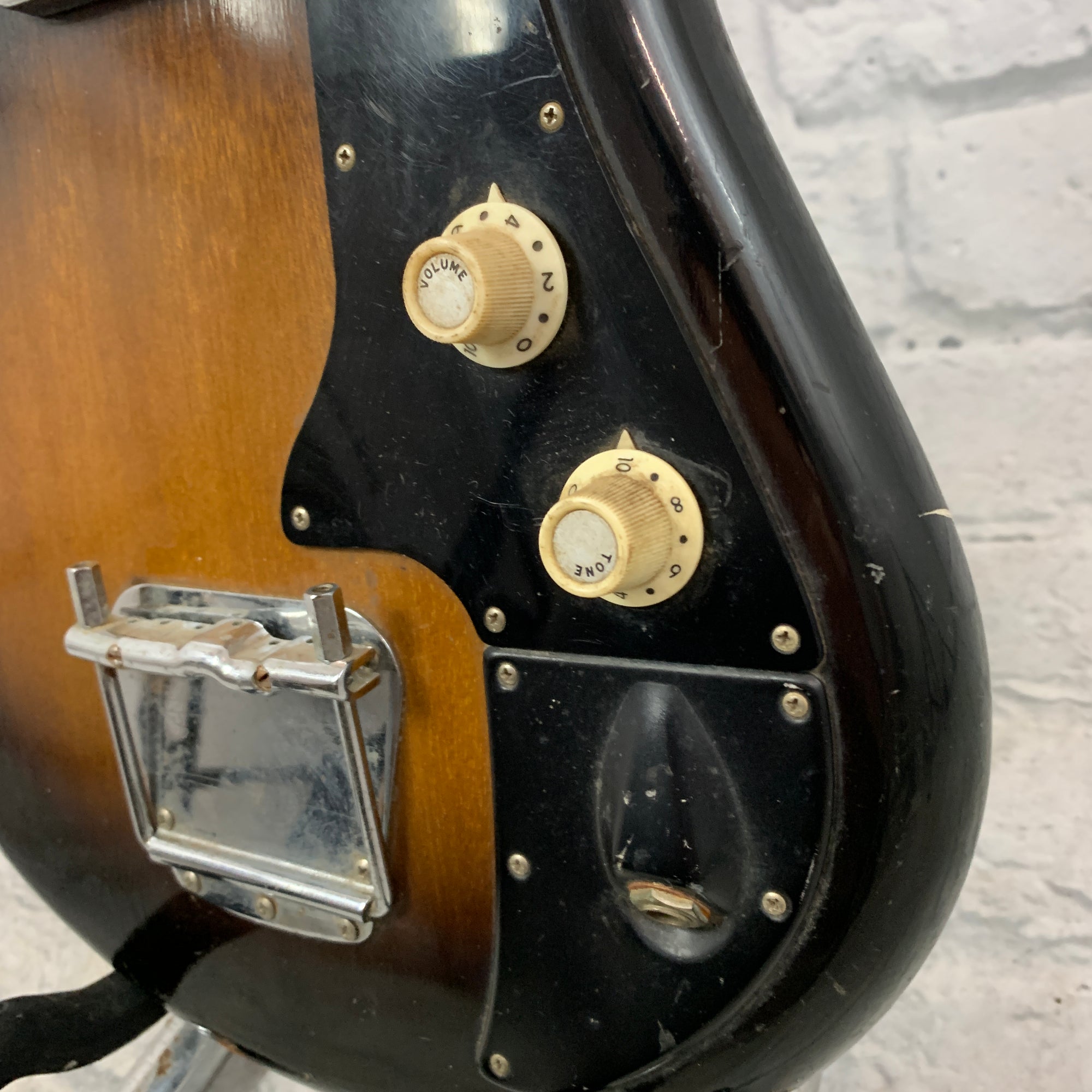 Teisco E-100 Project Electric Guitar