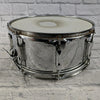 Premier 14x6 Vintage Snare Drum Chrome Over Steel