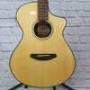 Breedlove Pursuit Concert Eb CC140720684  Acoustic Electric Ebony