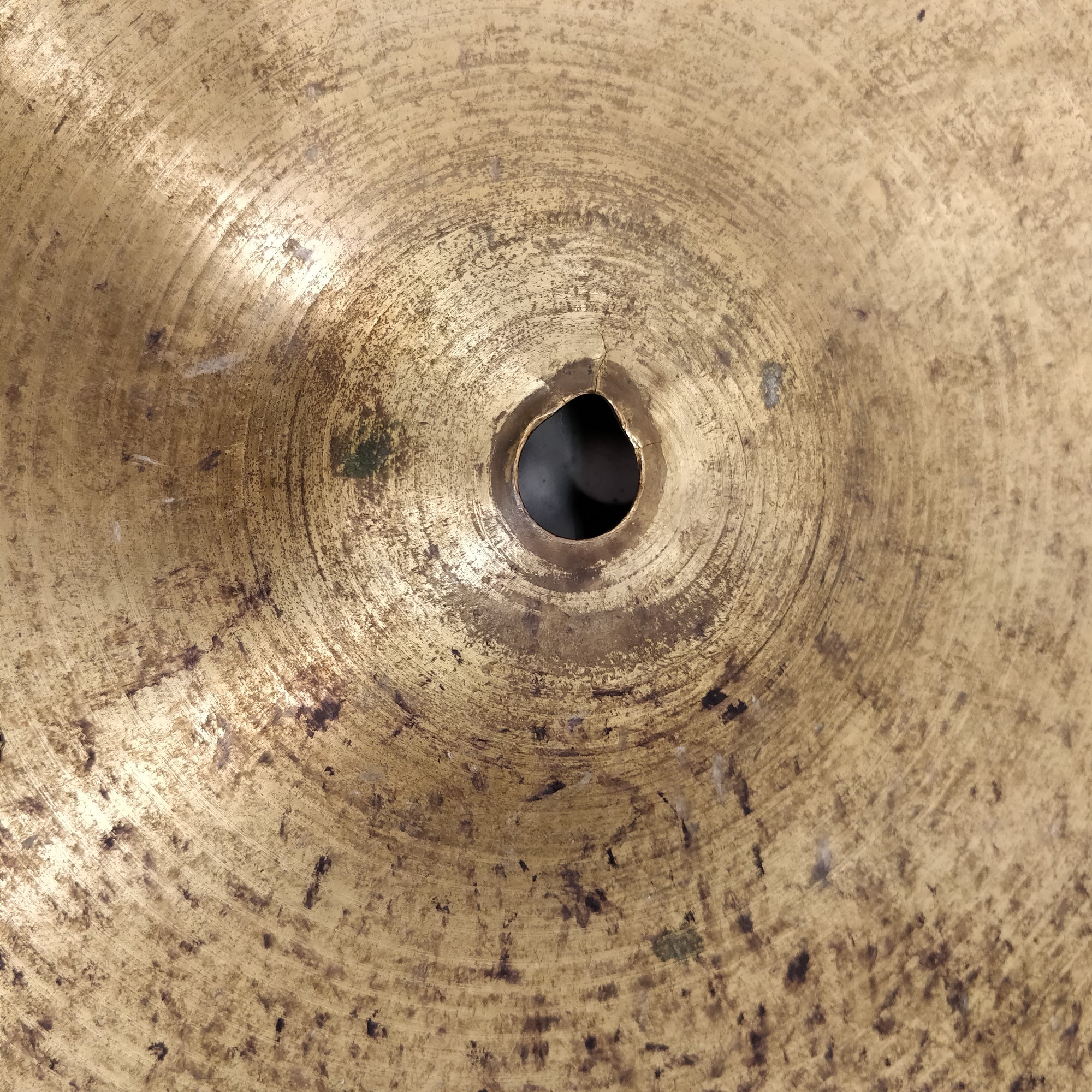 Camber 300 Series 16in Crash Cymbal