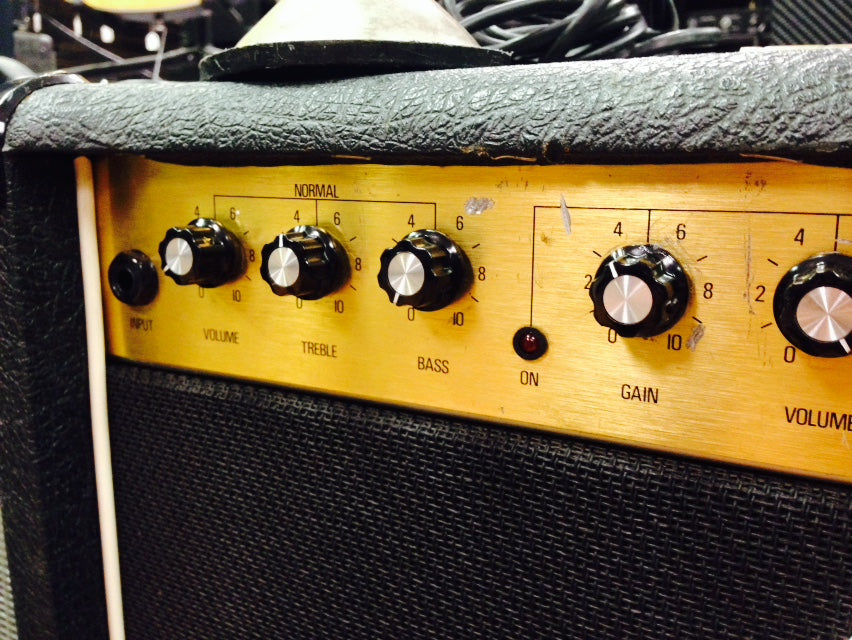 Marshall Fifty Model 5212 w/cover