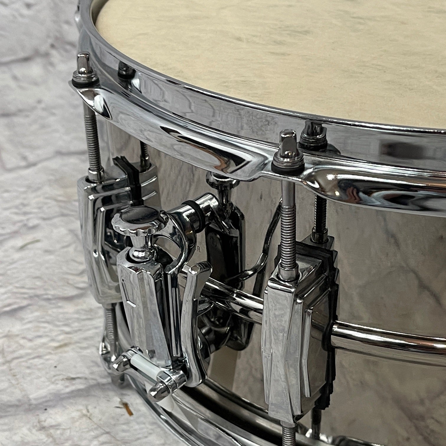 Ludwig 6.5" x 14" Black Beauty Snare