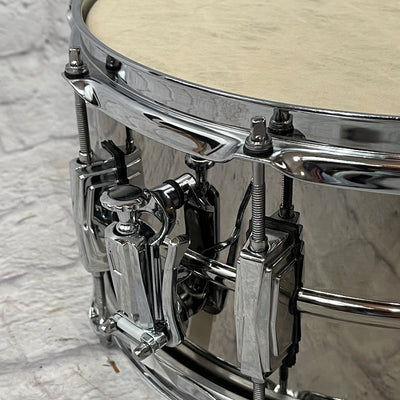 Ludwig 6.5" x 14" Black Beauty Snare