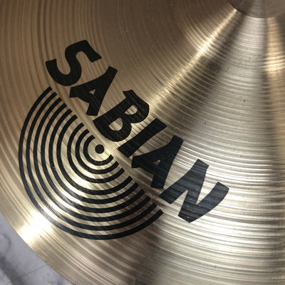 Sabian 18 XS20 Rock Crash Cymbal