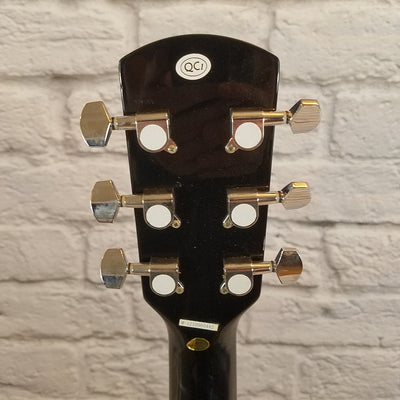 Asheville AG505 BK Acoustic Guitar - New Old Stock!