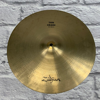 Zildjian 15" Thin Crash Cymbal