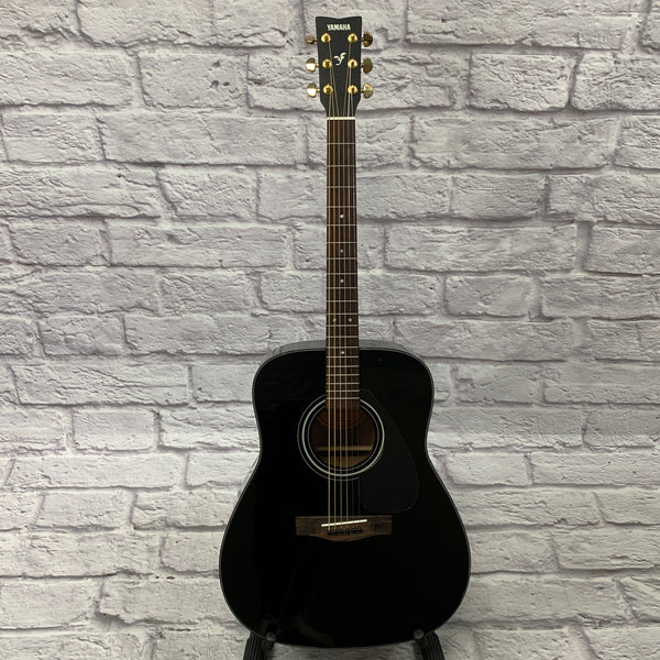 Yamaha F335 Acoustic Guitar Black - Evolution Music