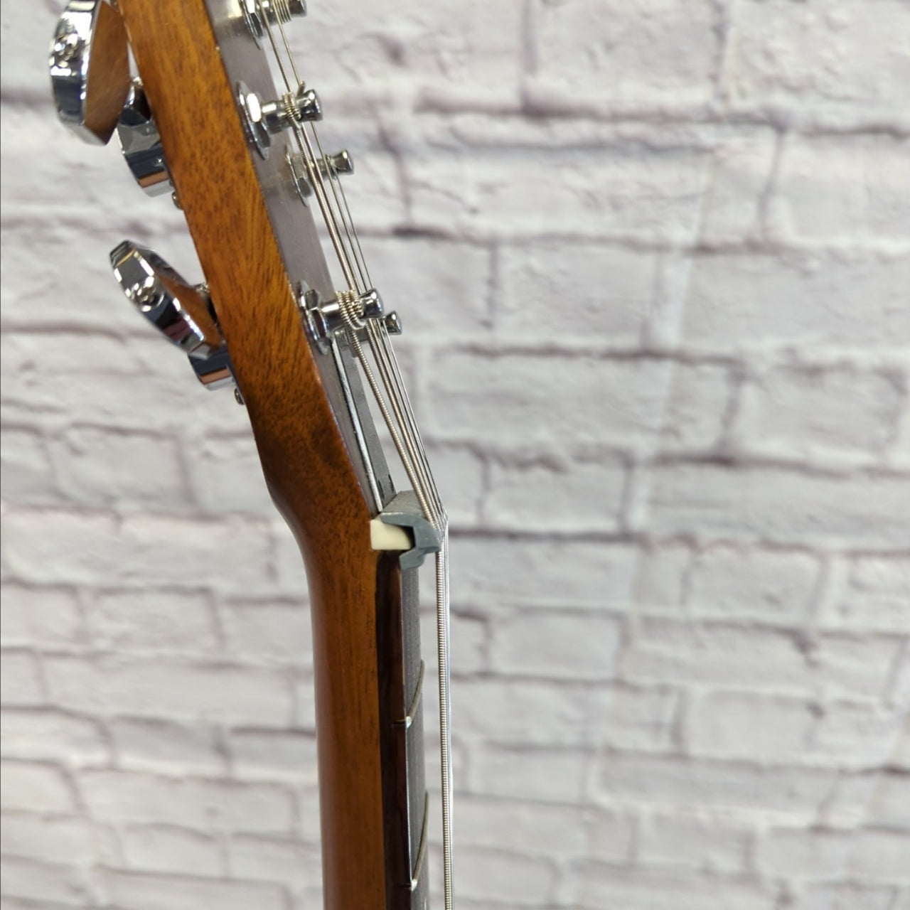 Kent Resonator Dobro with Lace Sensor Pickup Resonator