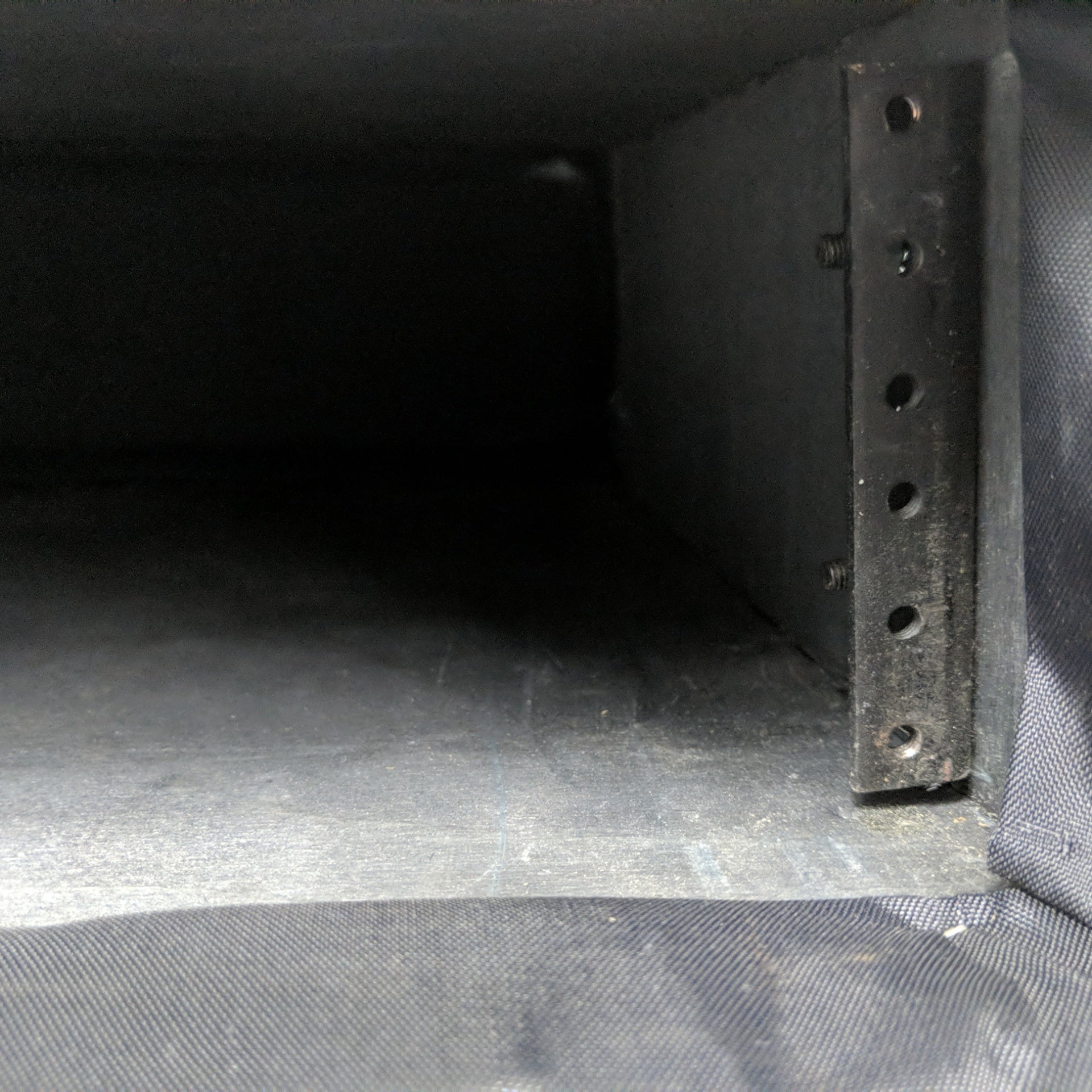 TKL Padded 2U Soft Rack Case