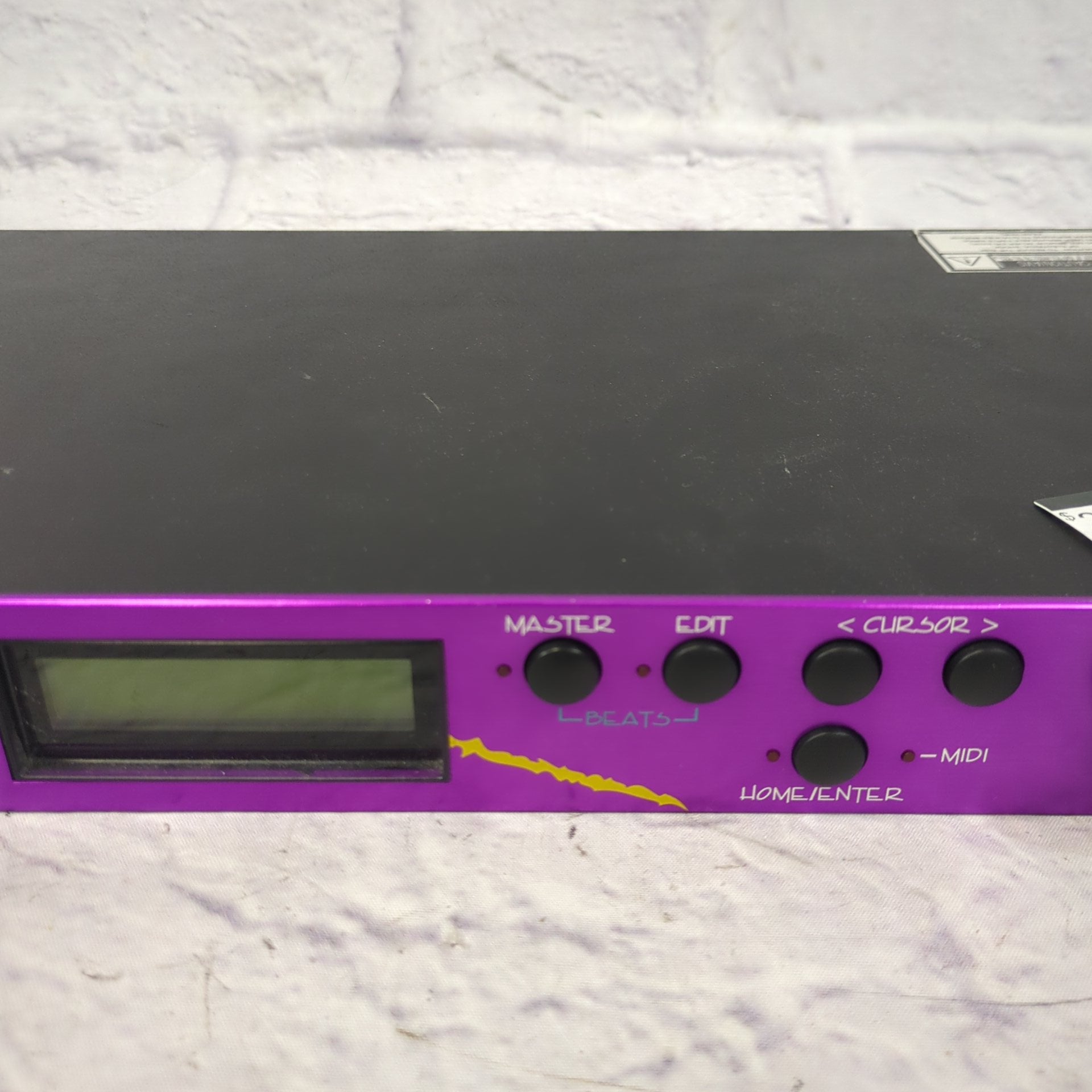 E-Mu Planet Phat Rack Synth Module