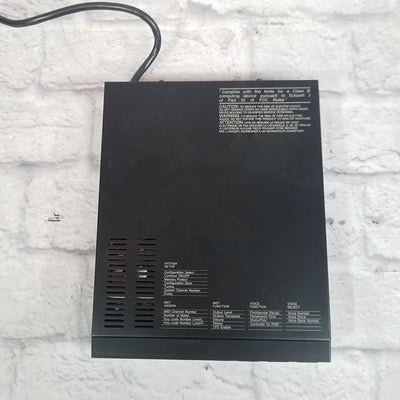 Yamaha FB-01 FM Sound Generator Midi Module with Original Box