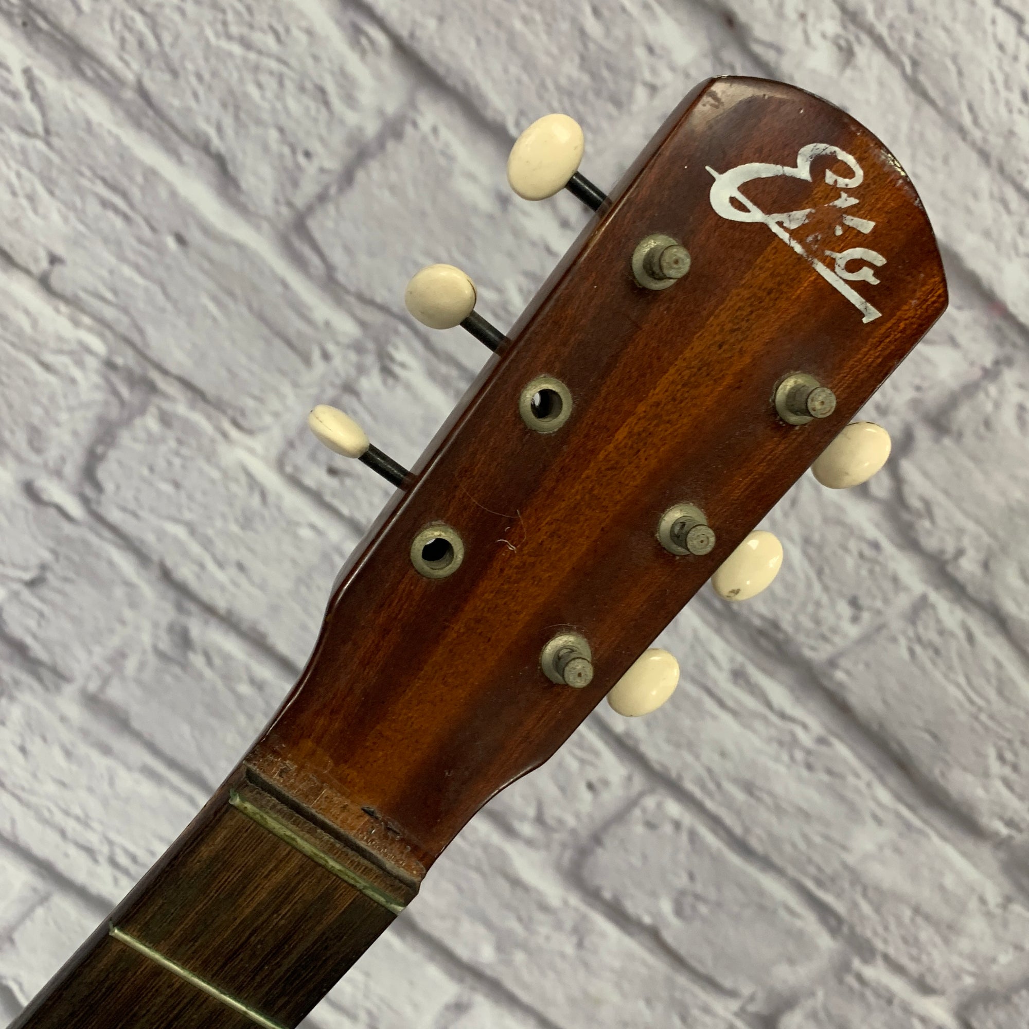 EKO Ekoette Classical Guitar - Project