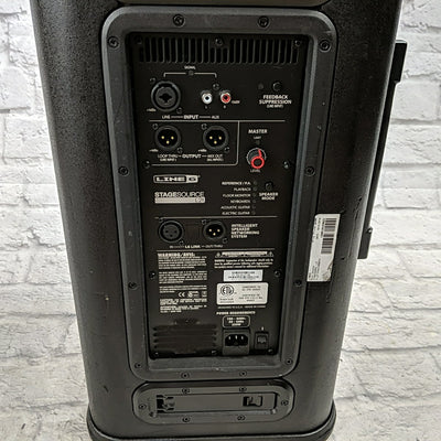 Line 6 L2T StageSource 800w Powered Loud Speaker