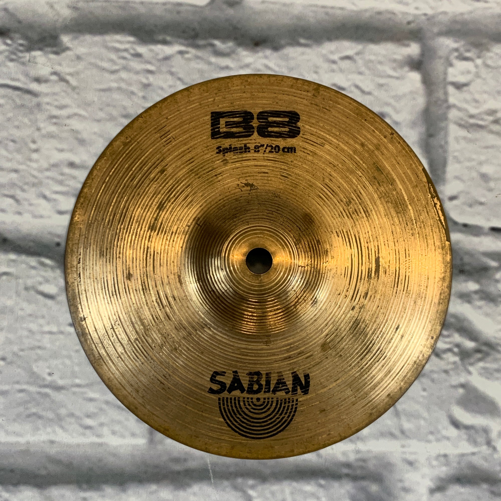 Sabian B8 8 Splash Cymbal
