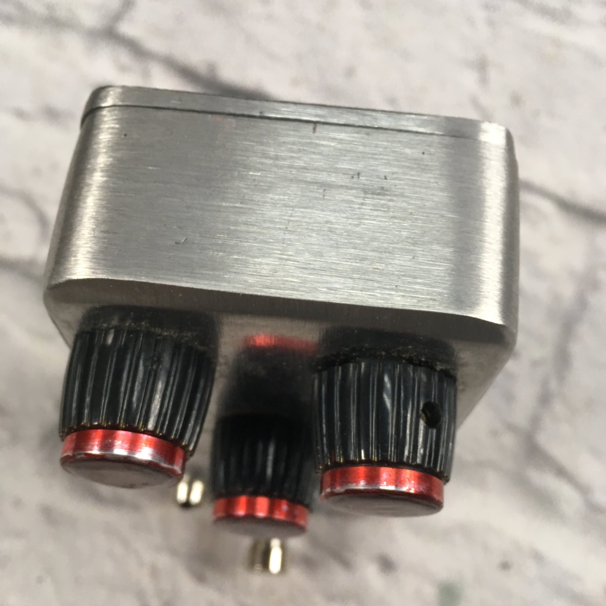 Rat In A Cage Rat Clone Pedal