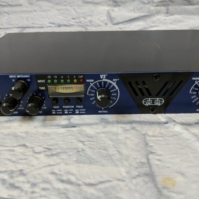 Art TPS 2 Rack Preamp