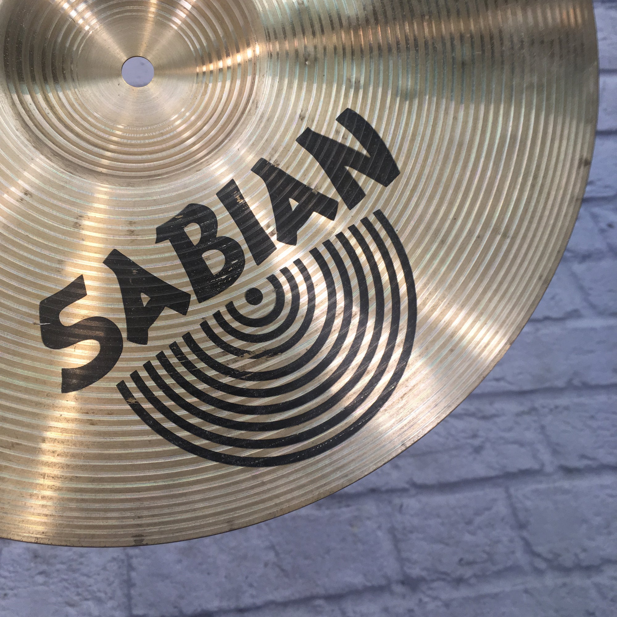 Sabian 14 B8 Thin Crash