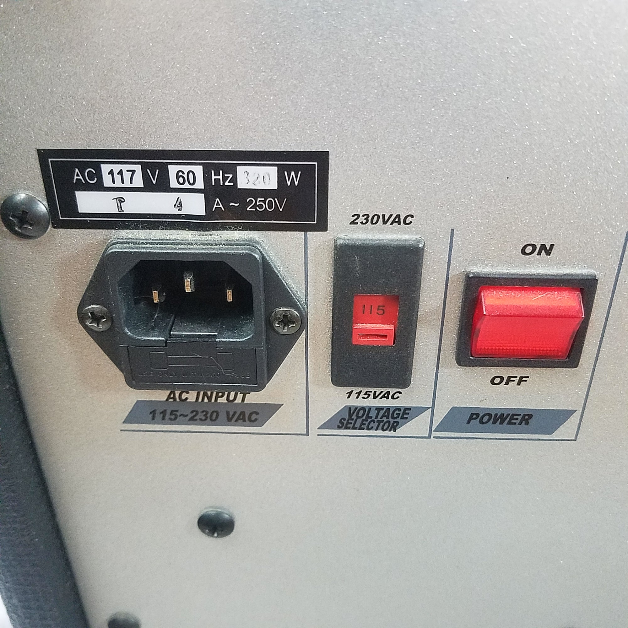 Drive K150 150 Watt Keyboard Amp