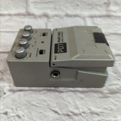 Ibanez PD7 Phat-Hed Bass Overdrive Pedal