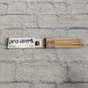 Promark 7A Hickory Forward Drum Stick 4-Pack