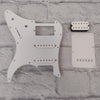 Yamaha Pacifica Pickups and Pickguard