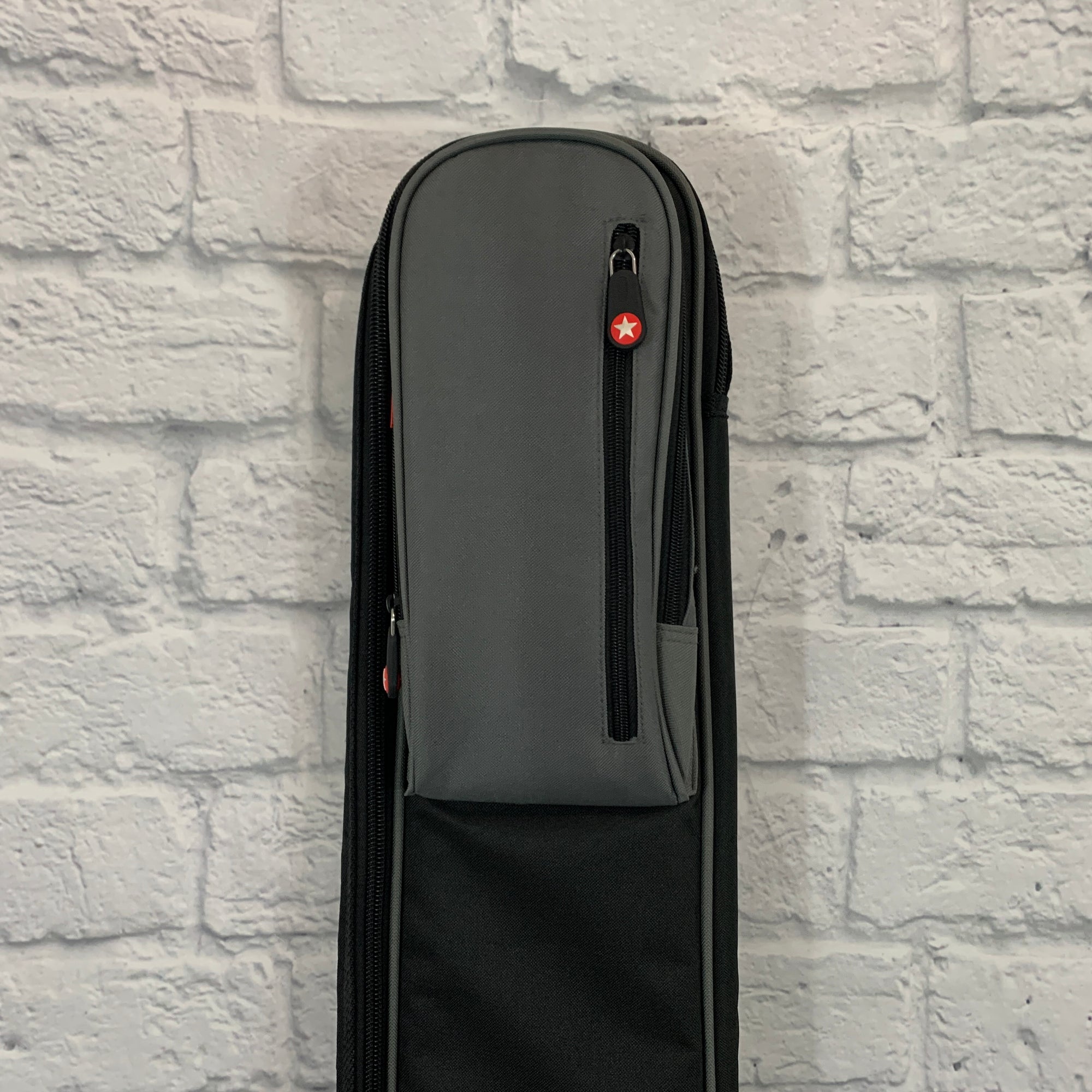 Road Runner Electric Bass Gig Bag w/ Backpack Straps