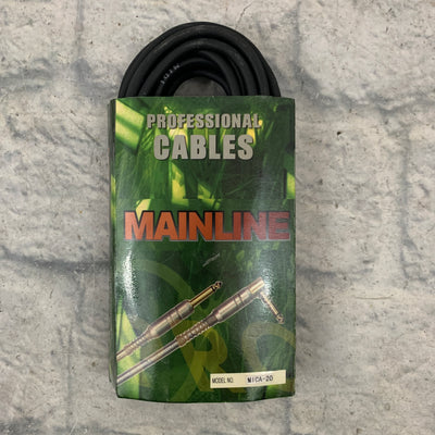 Mainline Pro MIDI Cable 20FT