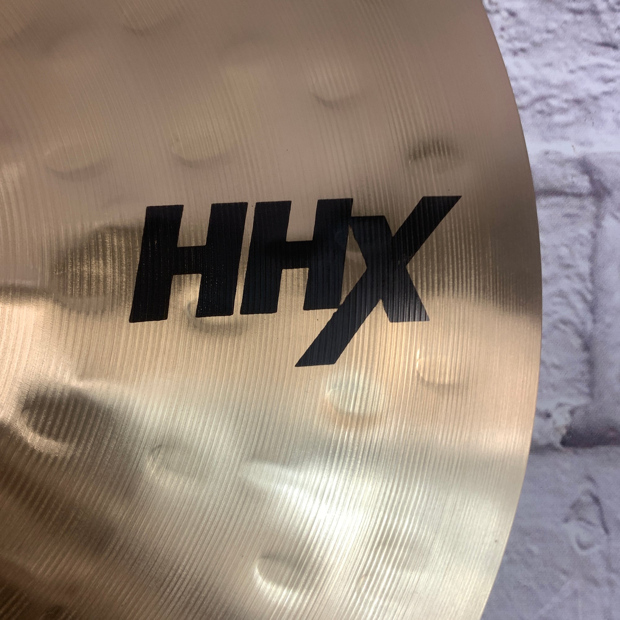 Sabian HHX Fierce 19" Crash Cymbal