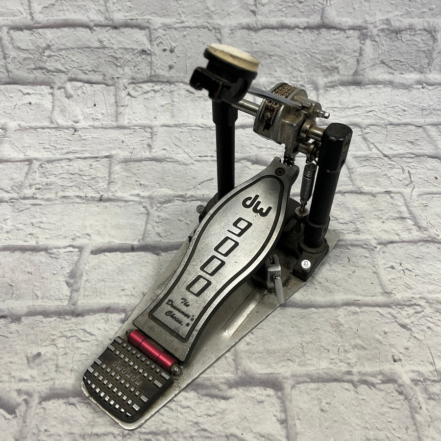 DW 9000 Single Kick Pedal
