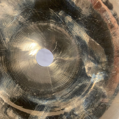 Diril 19 Hammer XL Crash Cymbal Cracked