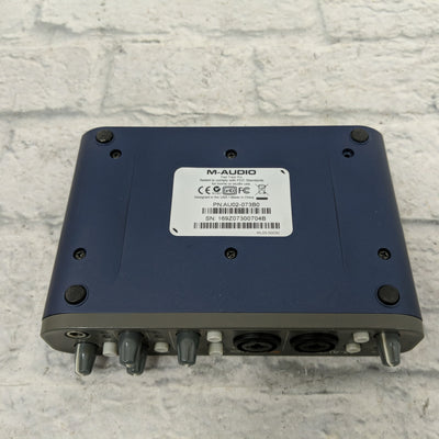 M-Audio Fast Track Pro