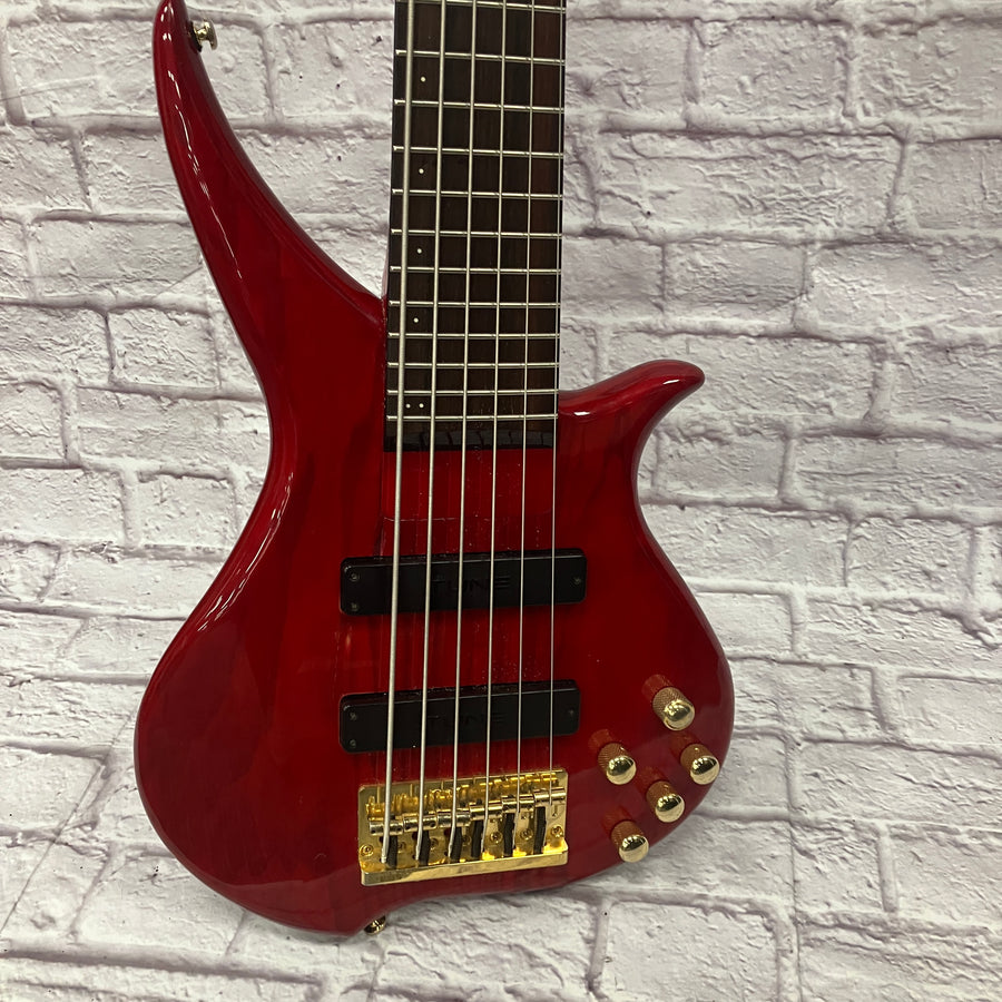 Tune TWB63 6 String Bass AS-IS
