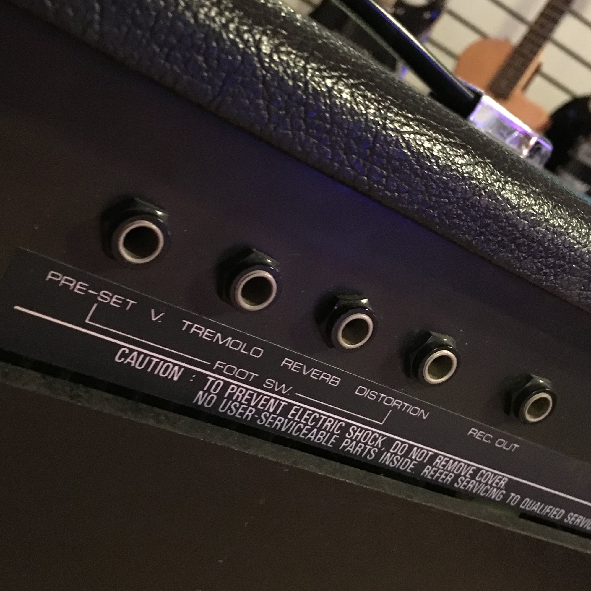 ** Yamaha Hundred115 Sold State Combo Amp