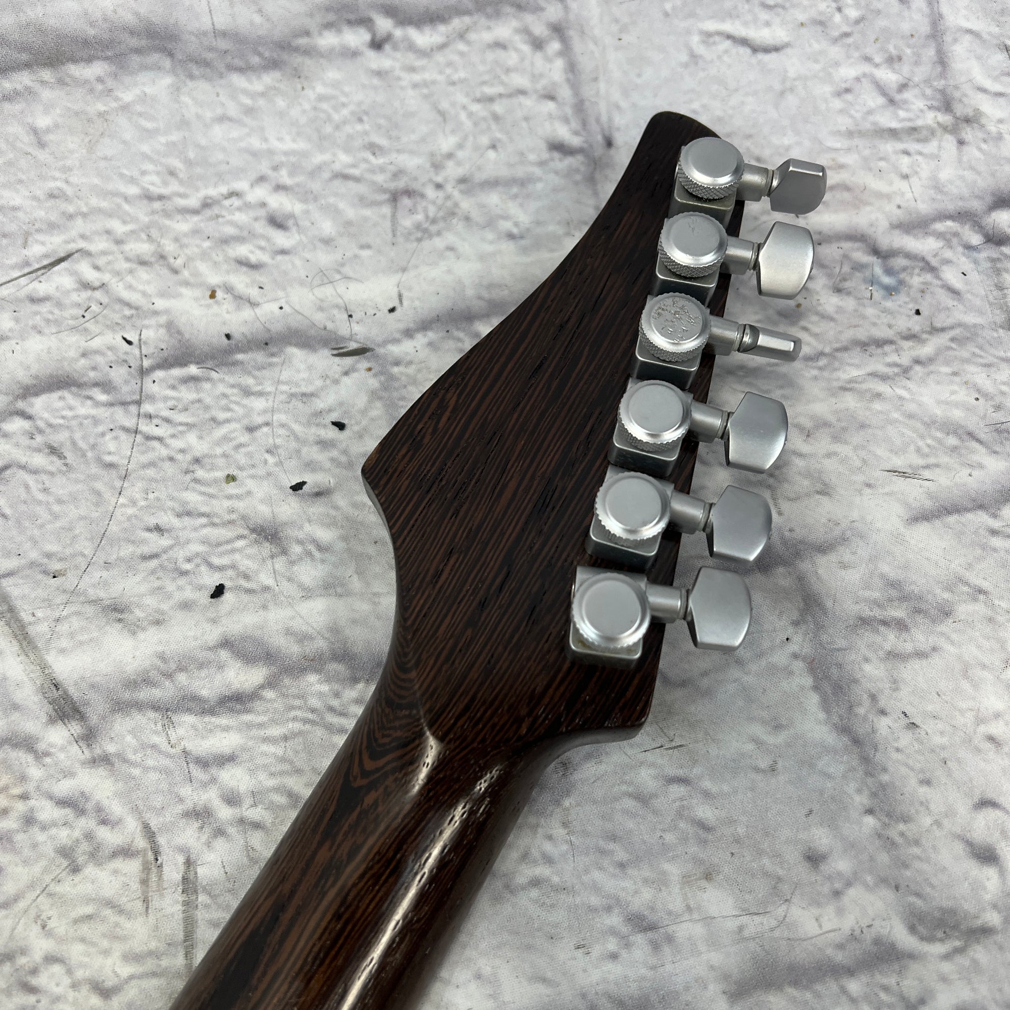 Unknown Rosewood Electric Guitar Neck 24 Fret