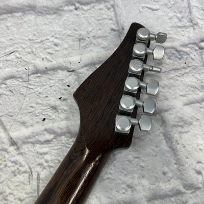 Unknown Rosewood Electric Guitar Neck 24 Fret