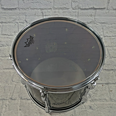 Yamaha 1986 13  Recording Custom Rack Tom Piano Black