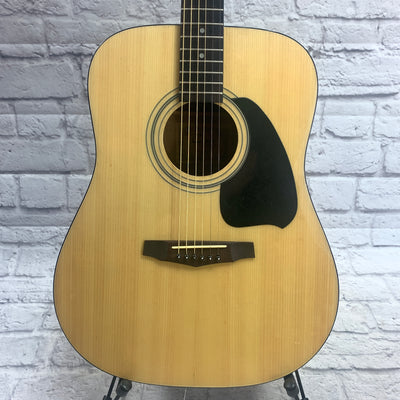 Ibanez Cimar Acoustic Guitar