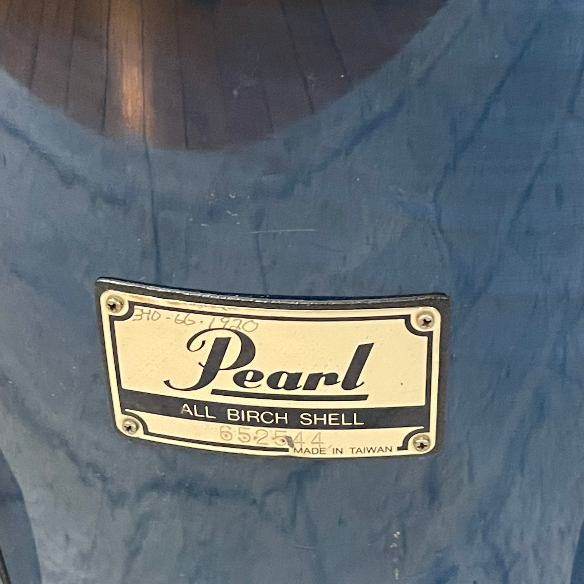 Pearl BLX 13 x 10 All Birch Rack Tom