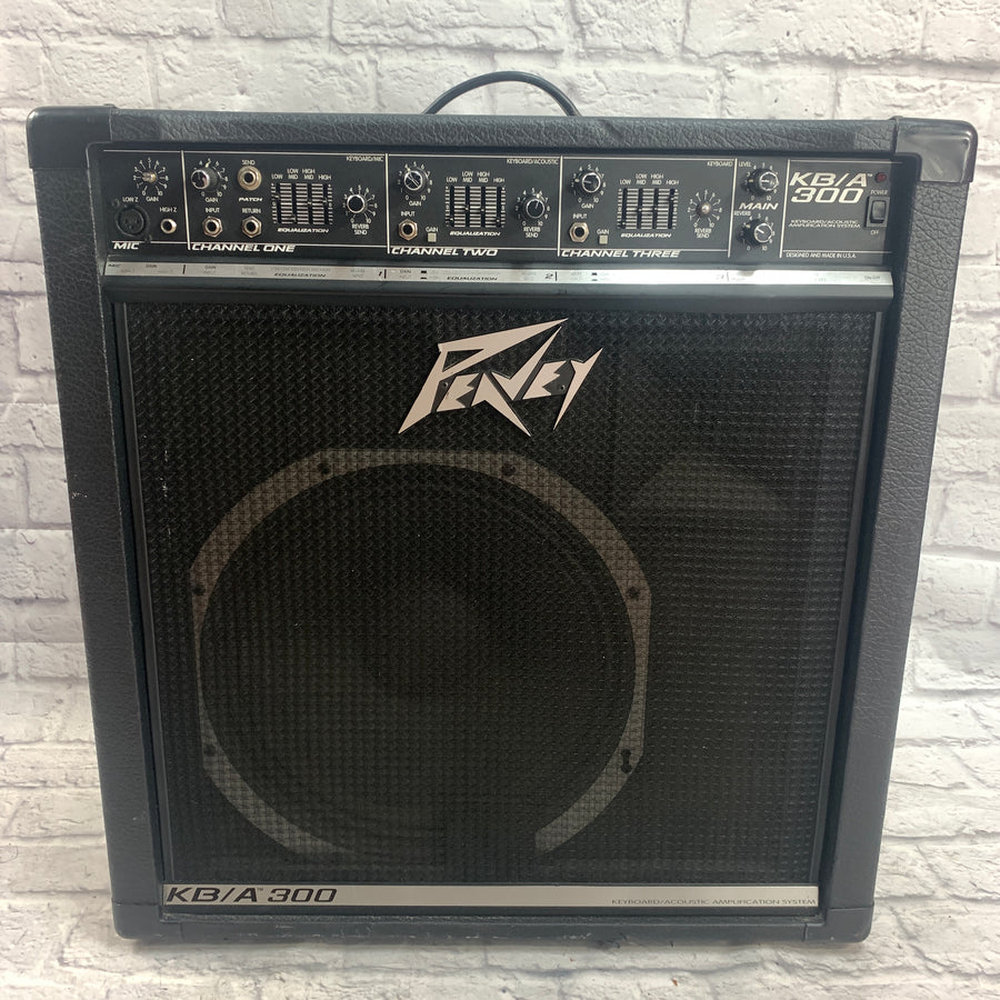 Peavey KB/A 300 Keyboard Amp