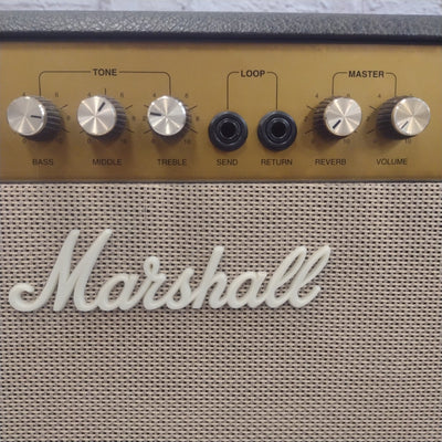 Marshall JTM30 1x12 Tube Amp FOR PARTS