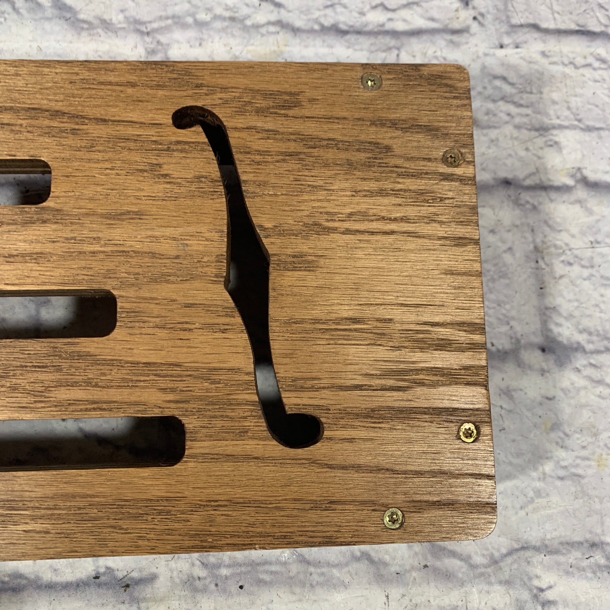 Unknown Custom Pedal Board 20 x 7