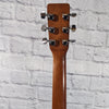 Art Lutherie Spruce CW Acoustic Guitar w/ Hard Case