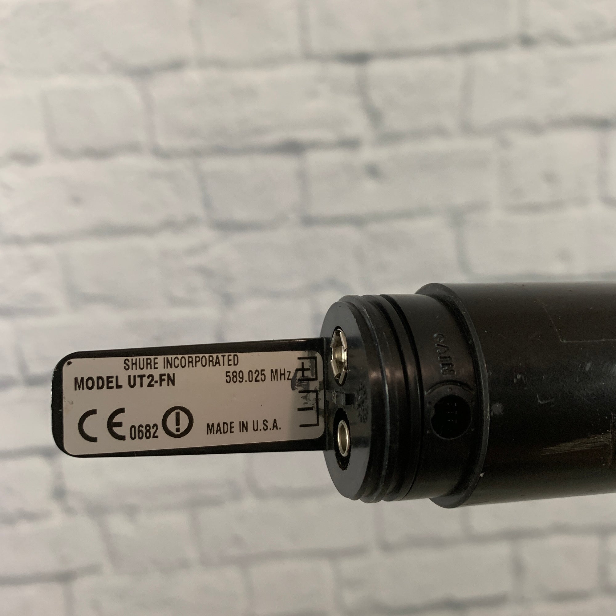 Shure Wireless SM58 Microphone