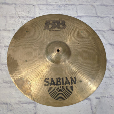 Sabian 20 B8 Ride Cymbal