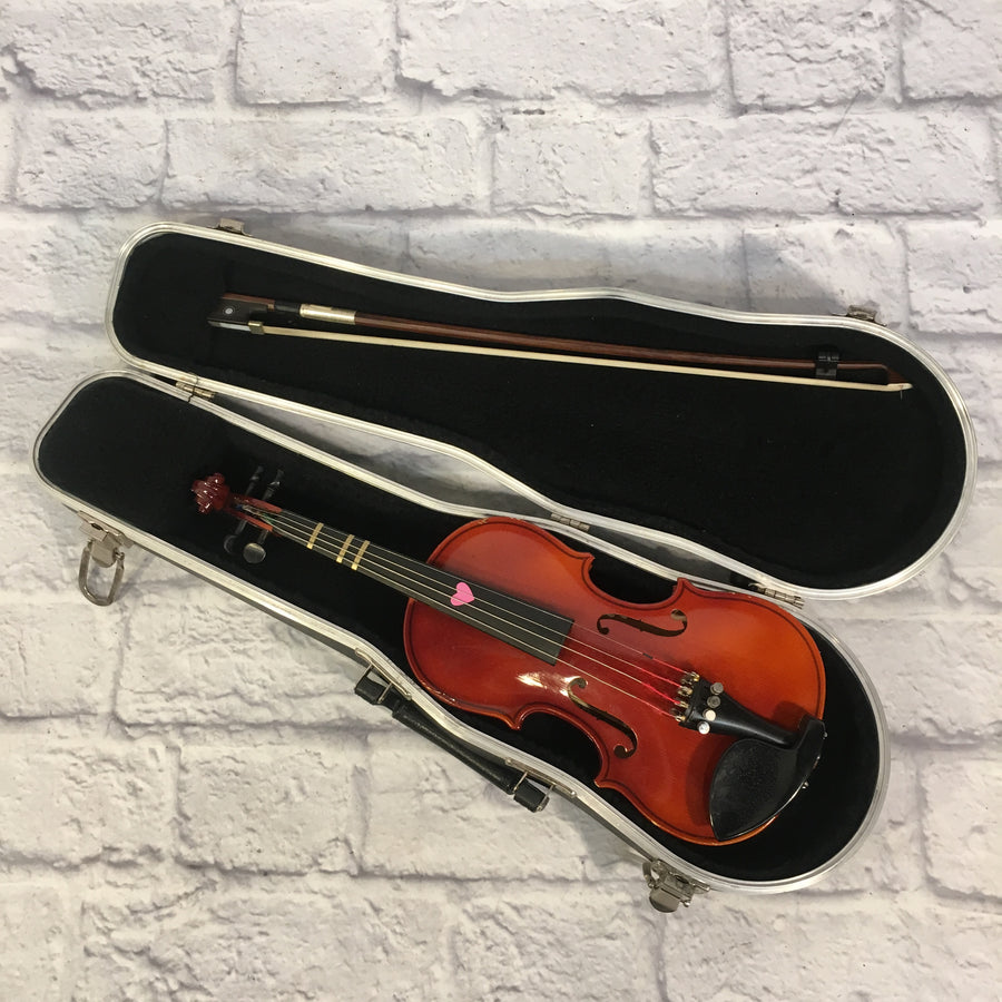 Lidl 1/8 Size Violin w Hard Case