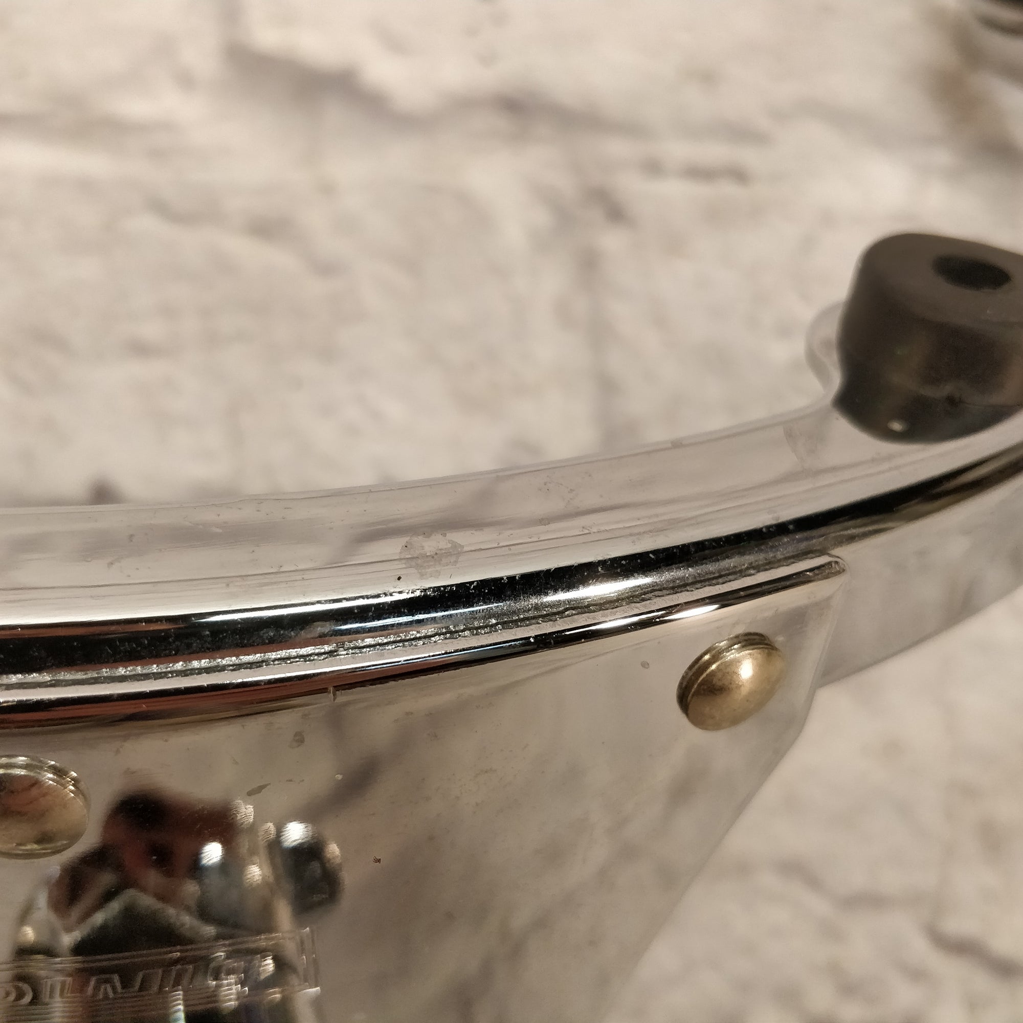 Ludwig 12 Inch Rim Hoop Mount (4 Hole)